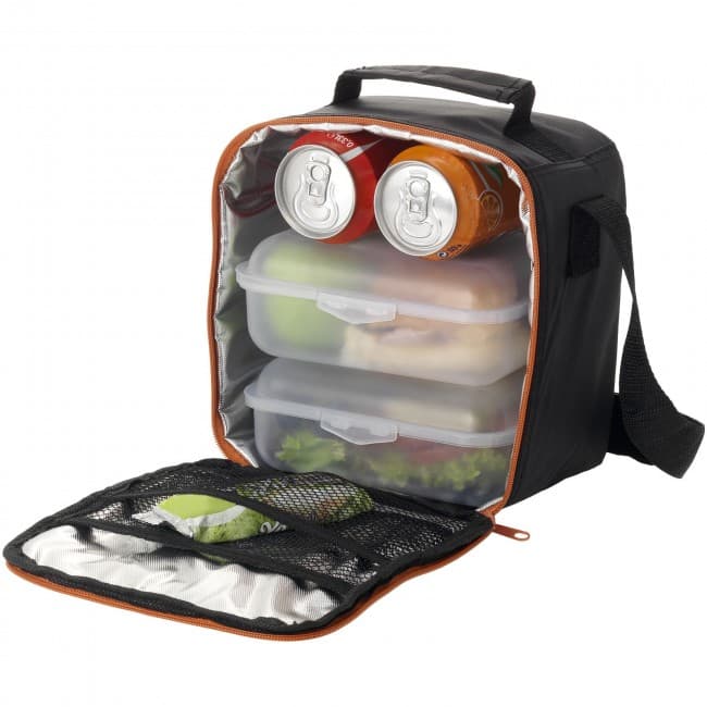 Custom Printed Bergen lunch cooler bag