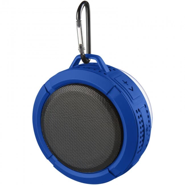 Custom Printed Splash shower and outdoor Bluetooth® speaker - Image 1