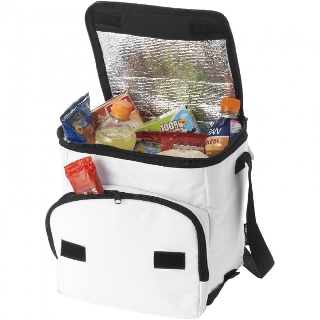 Custom Printed Stockholm foldable cooler bag - Image 1