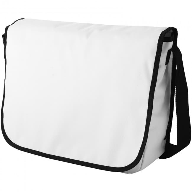 Branded Malibu messenger bag - Image 6