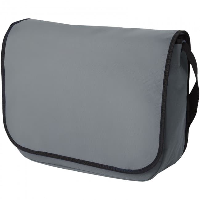 Branded Malibu messenger bag - Image 4