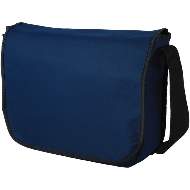 Branded Malibu messenger bag - Image 2