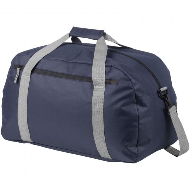 Custom Printed Vancouver travel duffel bag - Image 2