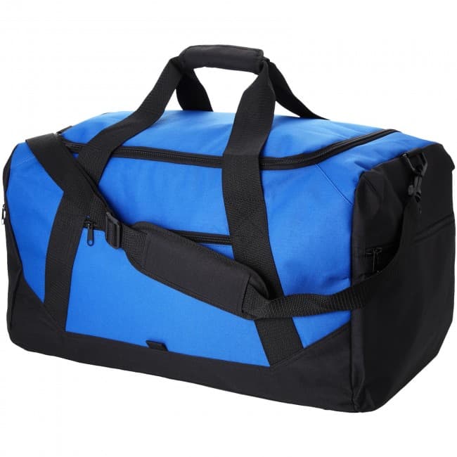 Custom Printed Columbia travel duffel bag - Image 2