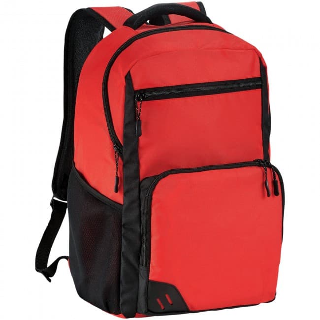 Custom Printed Rush 15.6'' laptop backpack - Image 2