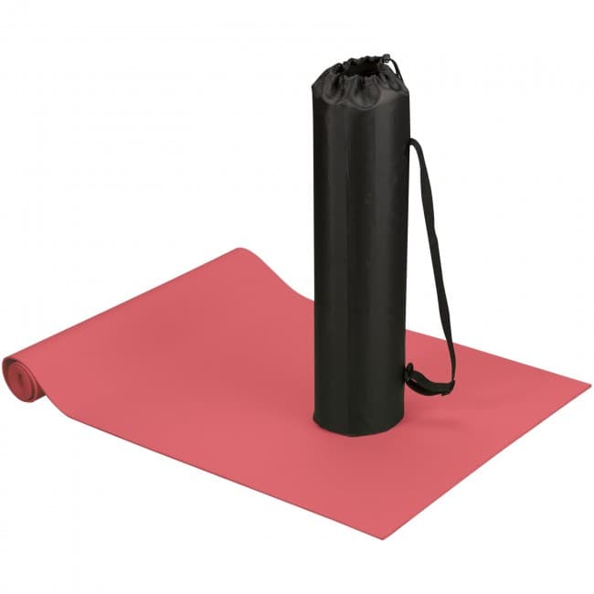 Custom Printed Cobra fitness and yoga mat - Image 4