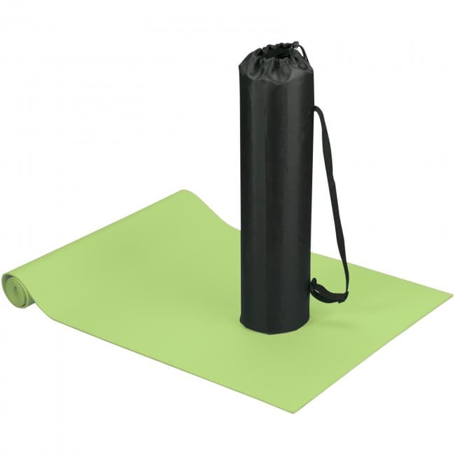 Custom Printed Cobra fitness and yoga mat - Image 3