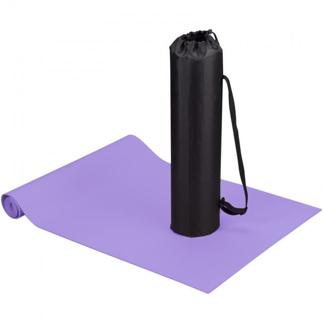 Custom Printed Cobra fitness and yoga mat - Image 2