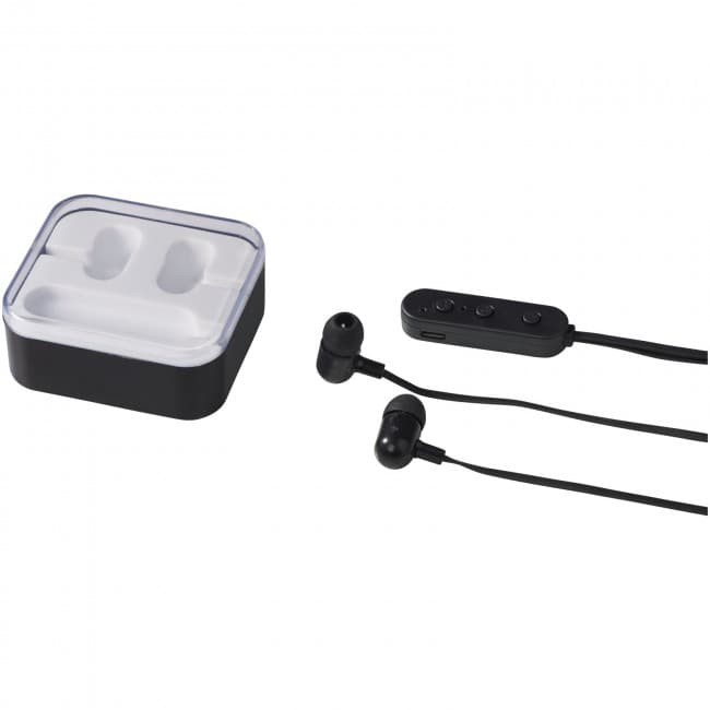 Custom Printed Colour-pop Bluetooth® earbuds - Image 5