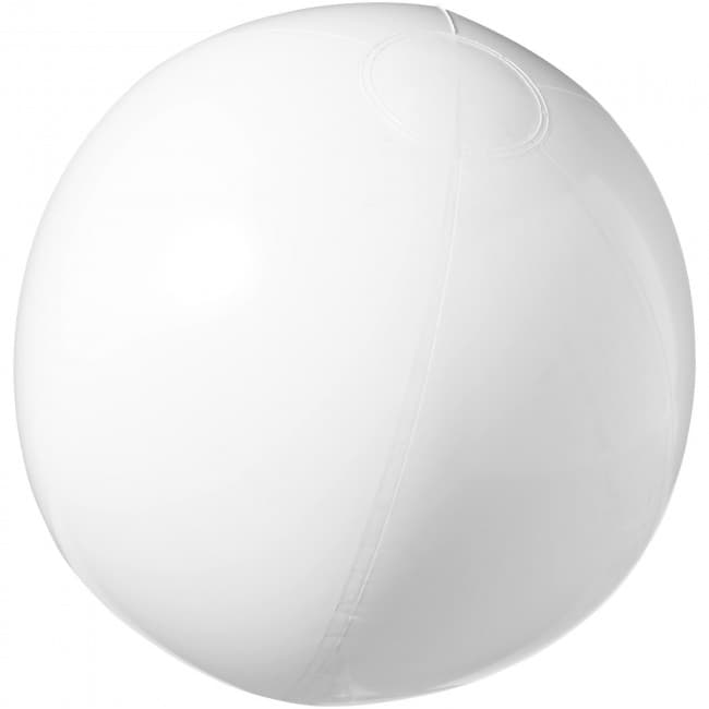 Custom Printed Bahamas inflatable beach ball - Image 3