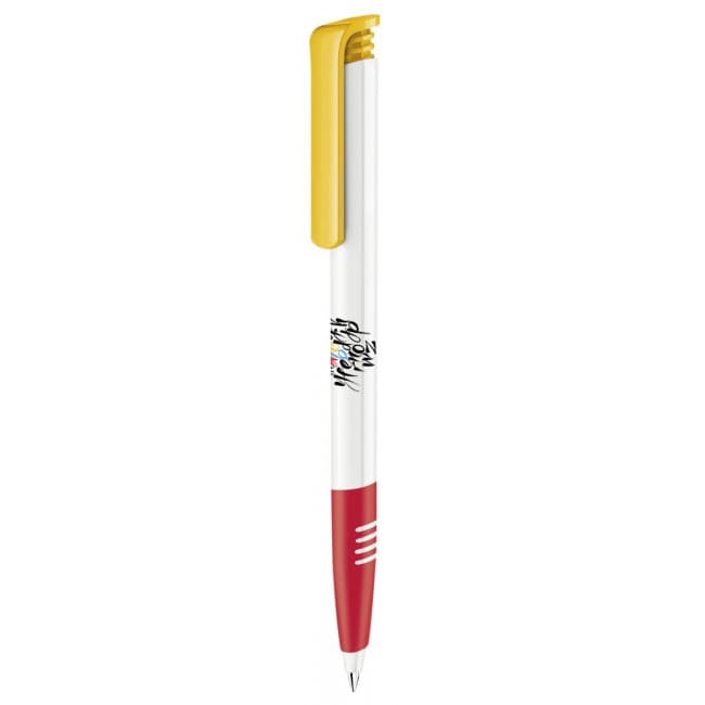 Custom Printed senator Super Hit Mix & Match plastic ball pen (basic SG)