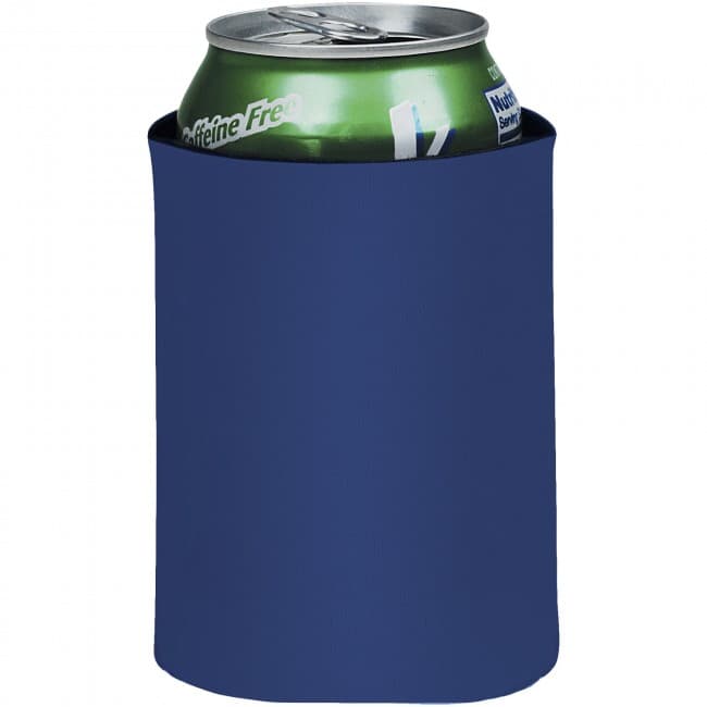 Custom Printed Crowdio insulated collapsible foam can holder - Image 6