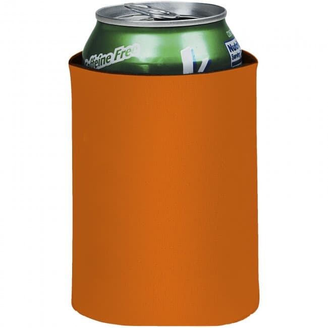 Custom Printed Crowdio insulated collapsible foam can holder - Image 3