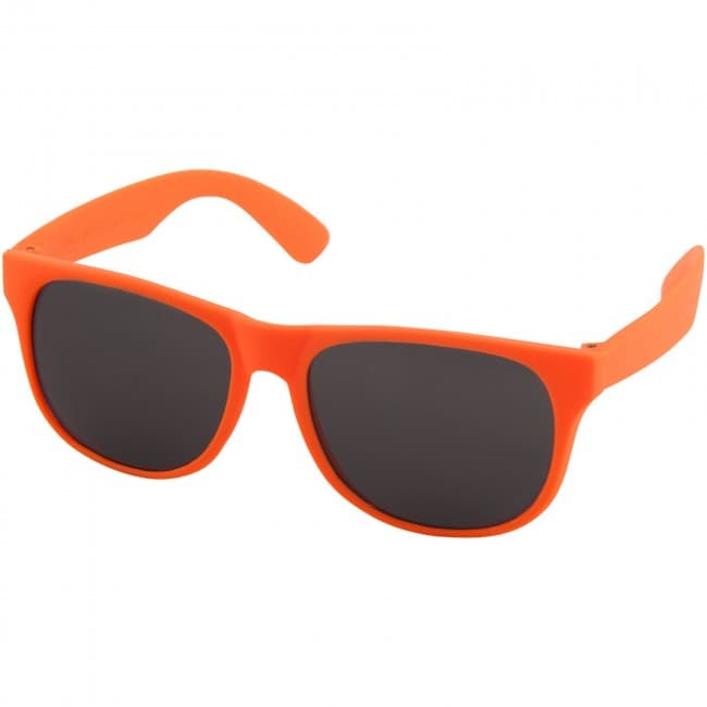 Custom Printed Retro sunglasses - Image 1