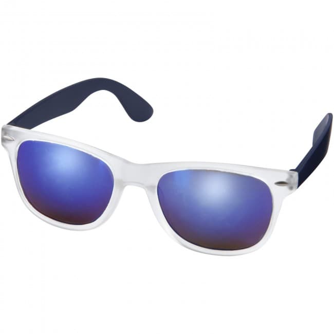 Custom Printed Sunray mirrored sunglasses - Image 6