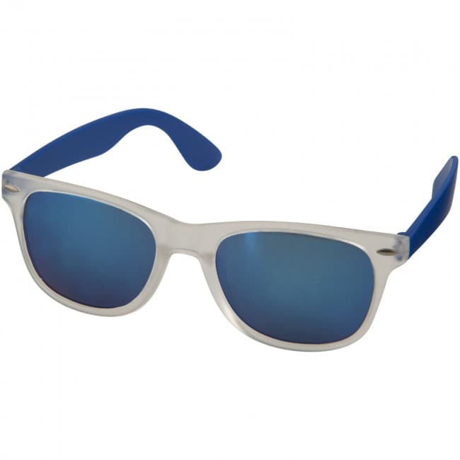 Custom Printed Sunray mirrored sunglasses - Image 5