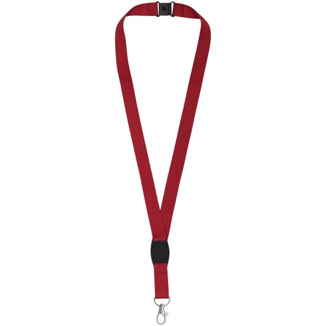 Custom Printed Gatto lanyard with break-away closure - Image 3