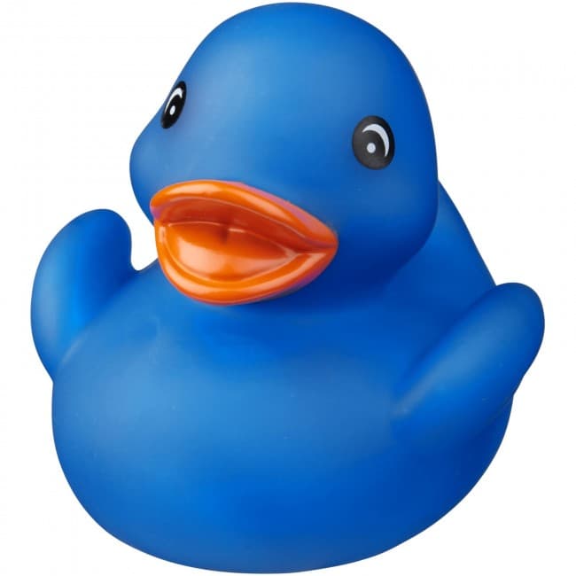 Custom Printed Affie floating rubber duck - Image 2