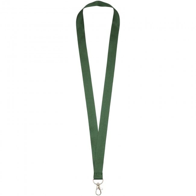 Custom Printed Impey lanyard with convenient hook - Image 4