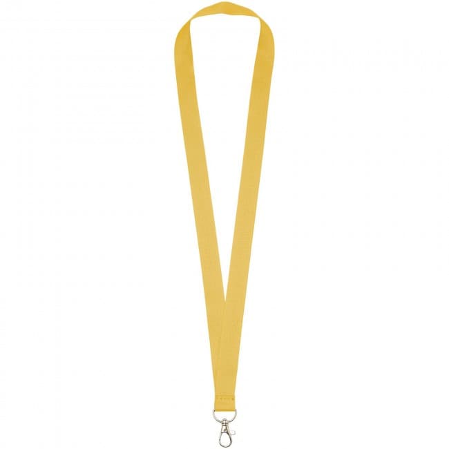 Custom Printed Impey lanyard with convenient hook - Image 3