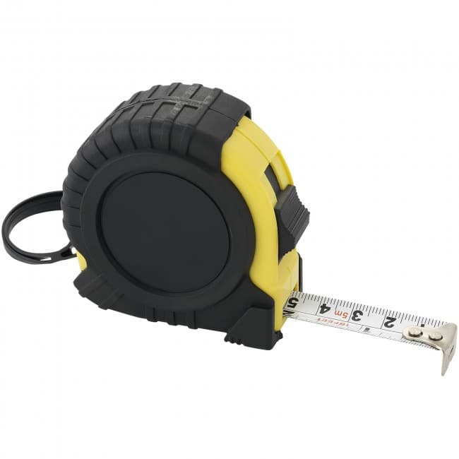 Branded Evan 5 metre measuring tape