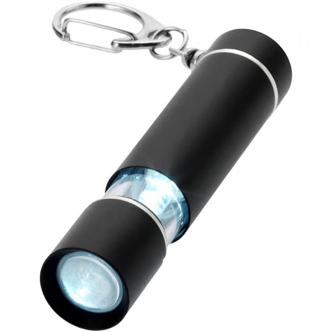 Branded Lepus LED keychain torch light - Image 2