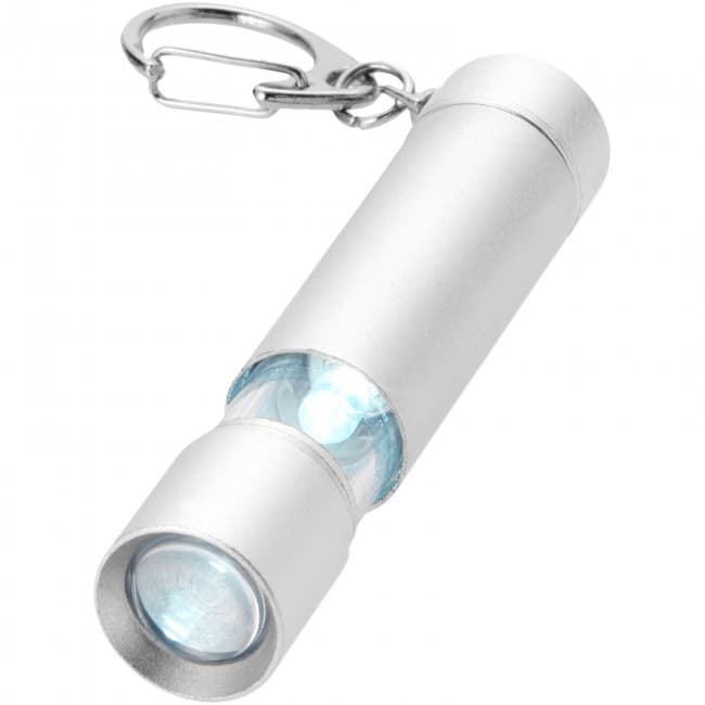 Branded Lepus LED keychain torch light - Image 1