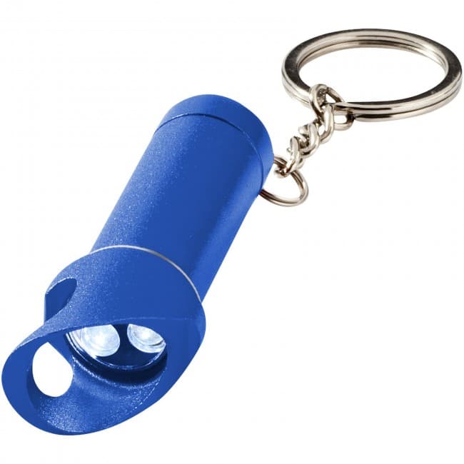 Custom Printed Lobster keychain light and bottle opener - Image 3