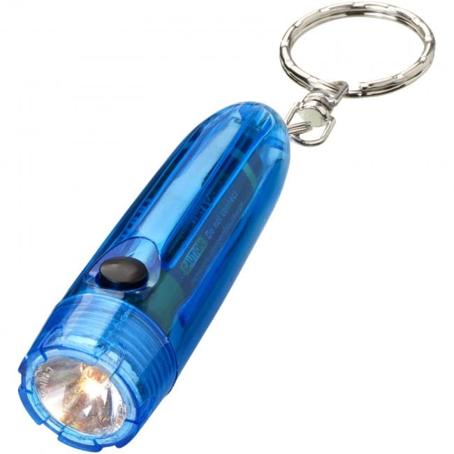 Custom Printed Ammo keychain light - Image 4