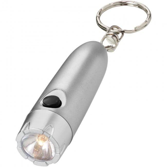 Custom Printed Ammo keychain light - Image 1