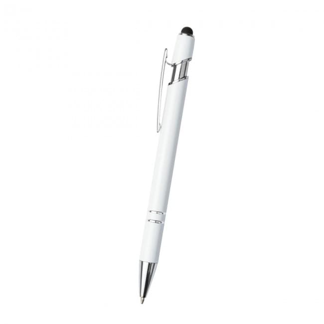 Custom Printed Satin Stylus Ballpen - Image 4