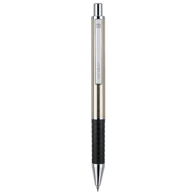 Custom Printed senator Star Tec Steel metal mechanical pencil