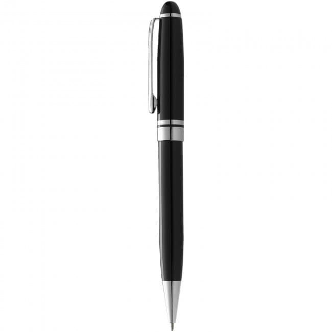 Custom Printed Bristol classically designed ballpoint pen - Image 2