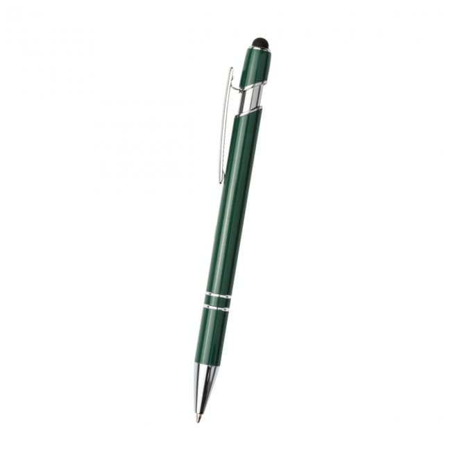 Custom Printed Satin Stylus Ballpen - Image 5