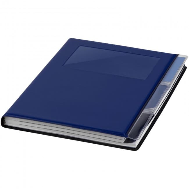 Custom Printed Tasker A5 hard cover notebook - Image 3