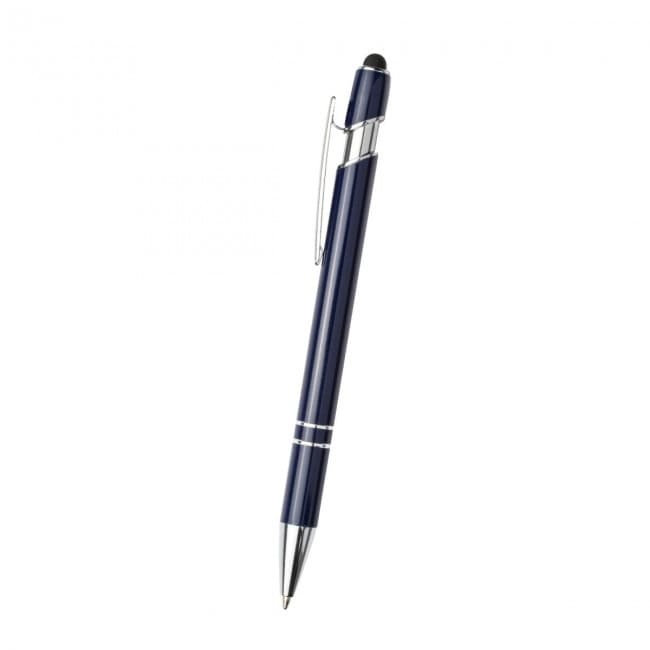 Custom Printed Satin Stylus Ballpen - Image 6