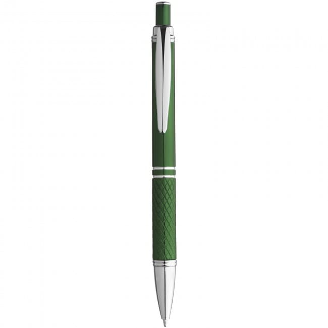 Custom Printed Jewel ballpoint pen with knurled grip - Image 3