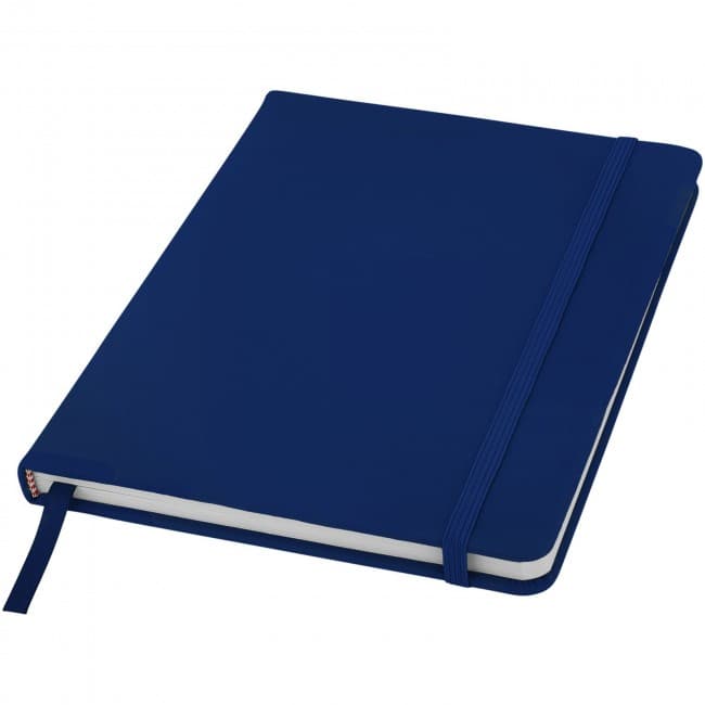 Custom Printed Spectrum A5 notebook with blank pages - Image 3