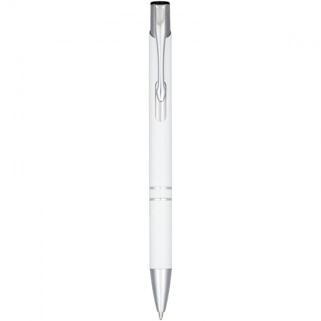 Custom Printed Alana anodized ballpoint pen - Image 8