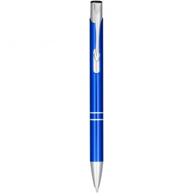 Custom Printed Alana anodized ballpoint pen - Image 5