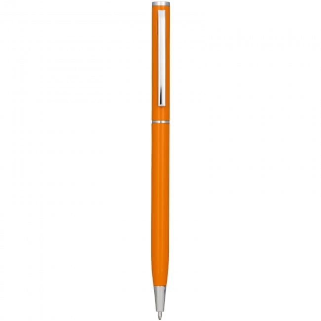 Custom Printed Slim aluminium ballpoint pen - Image 3