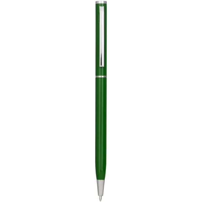 Custom Printed Slim aluminium ballpoint pen - Image 2