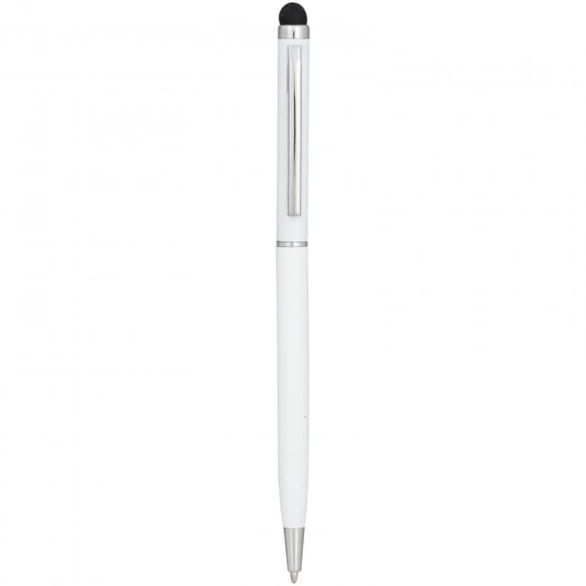 Custom Printed Joyce aluminium bp pen- BK - Image 7