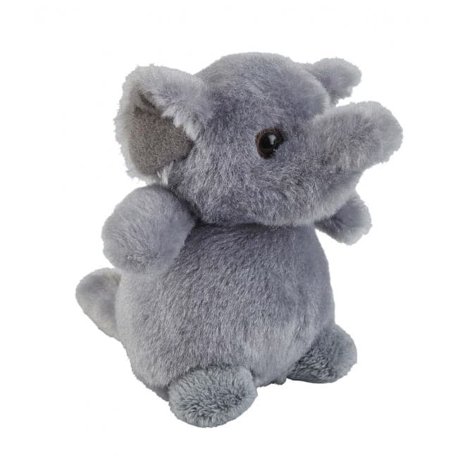 Custom Printed 12cm Elephant Plush