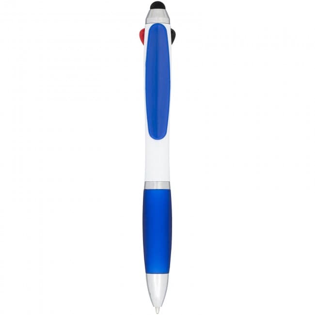 Custom Printed Nash 4-in-1 ballpoint pen - Image 2