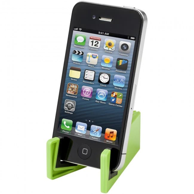 Custom Printed Slim device stand for tablets and smartphones - Image 1