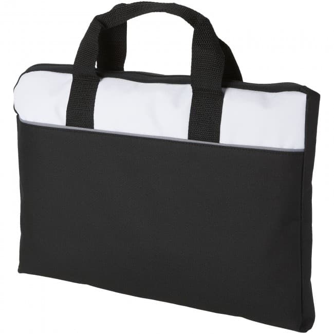 Custom Printed Tampa conference bag - Image 1