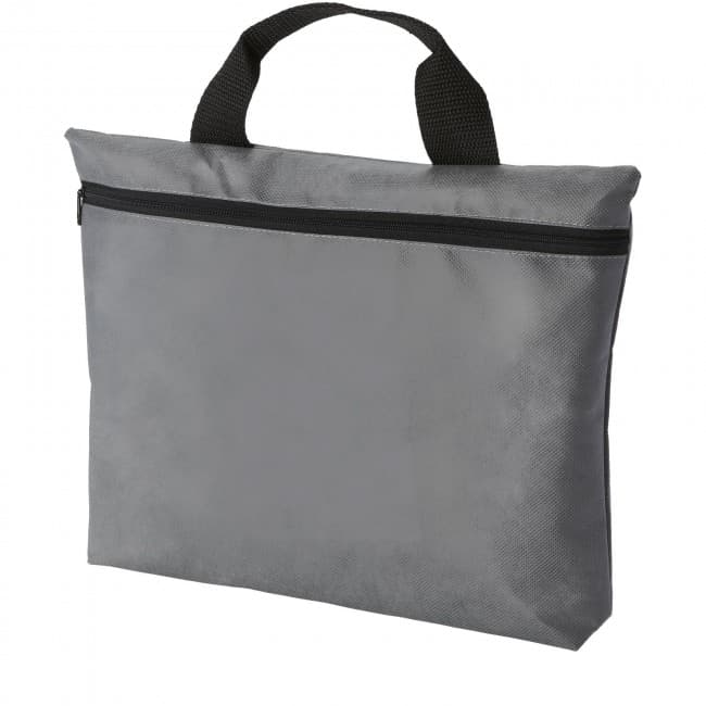 Custom Printed Edison non-woven conference bag - Image 1