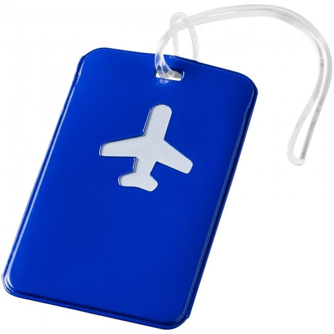 Custom Printed Voyage luggage tag - Image 1