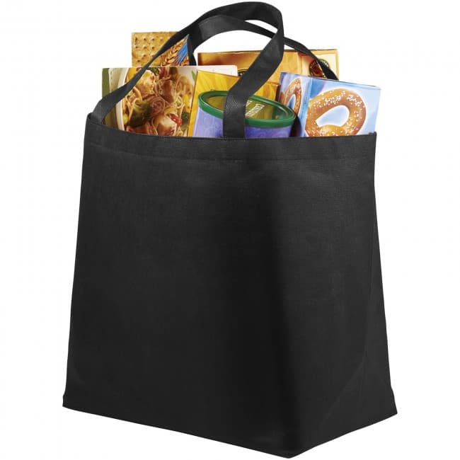 Custom Printed Maryville non-woven shopping tote bag - Image 7